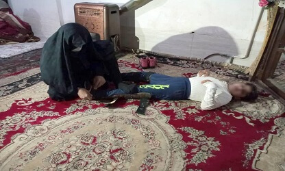 نیاز تکمیل شده و برآورده شده کار درمانی و دارو