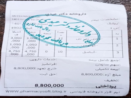 نیاز تکمیل شده و برآورده شده پوشک ، شیر خشک