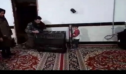 نیاز تکمیل شده و برآورده شده نیاز به بخاری
