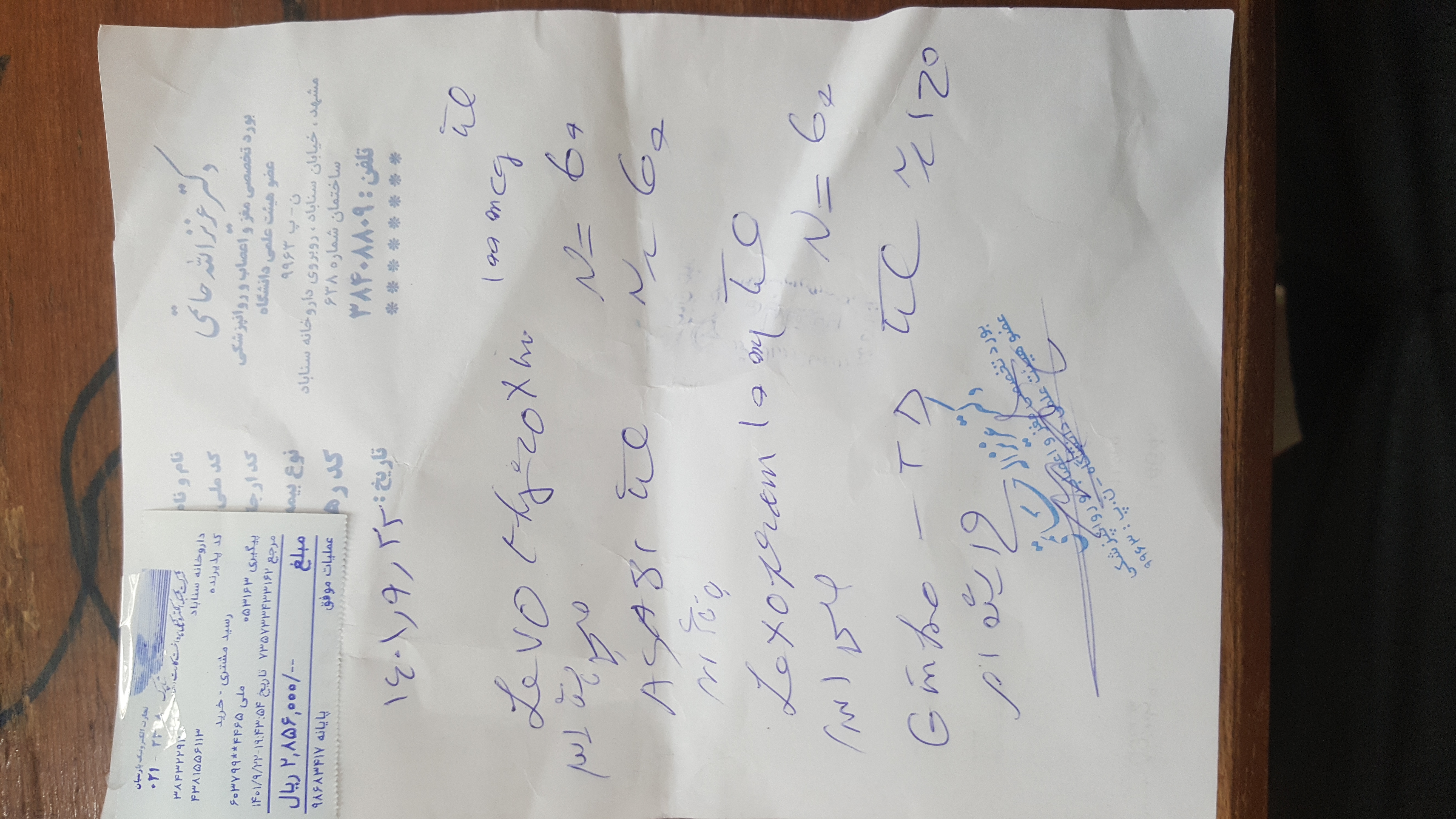 نیاز تکمیل شده و برآورده شده نیاز فوری بهداشت و درمان