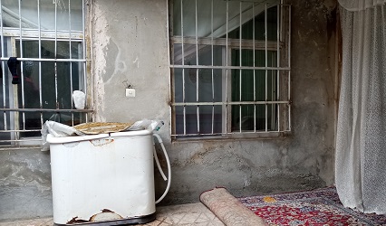 ماشین لباسشویی